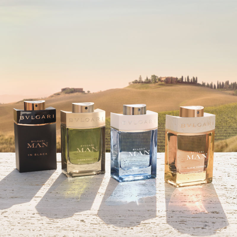 Bvlgari Man Terrae Essence Eau de Parfum