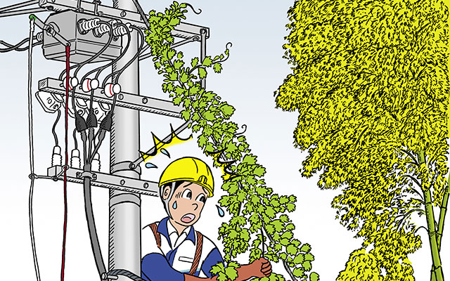 事例・体験談｜四国電気保安協会