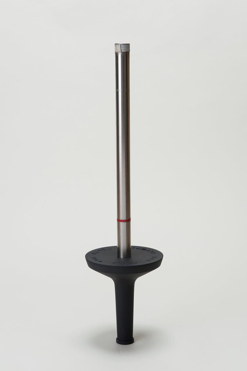 1964年東京大会 聖火トーチ・ホルダー | 東京2020オリンピック