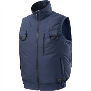 エアリージャケットTOUGHベスト フルハーネス型安全帯対応モデル