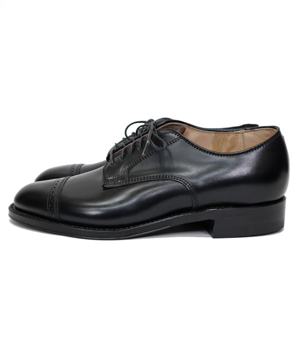 ALDEN オールデン キャップトゥ(ストレートチップ) モディファイド