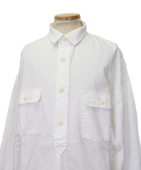 KAPITAL キャピタル ヘリンボーンツイル シャツアノラック - SE7EN