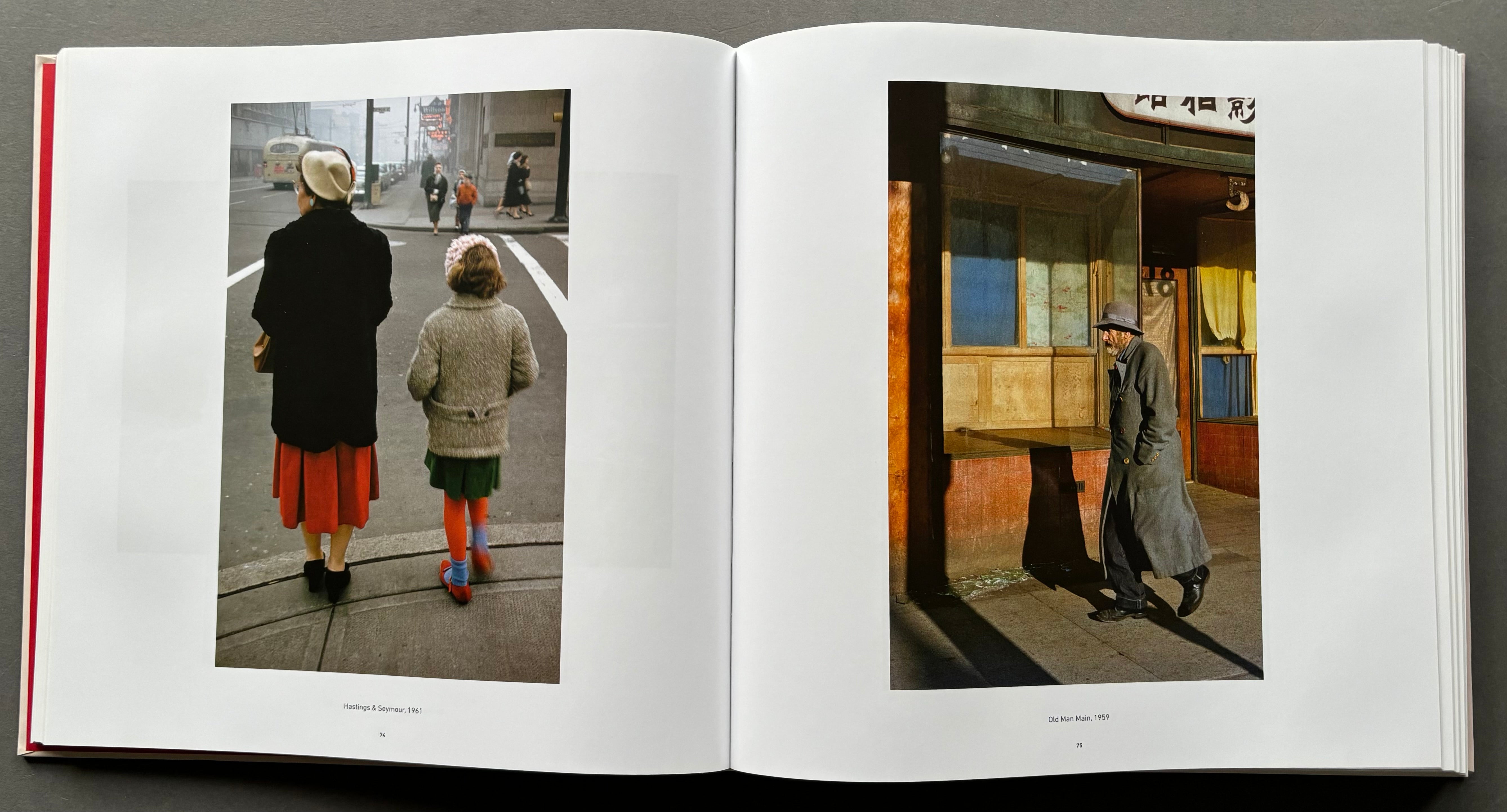 Buy Modern Color by Fred Herzog online – Setanta Books