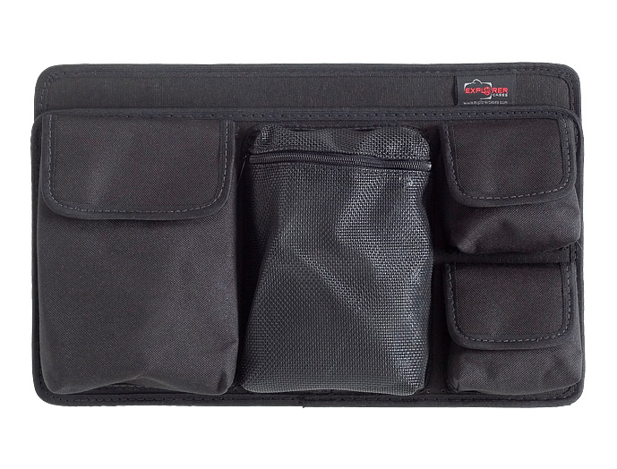 リッドパネル IEX シリーズ IEX-PANEL38｜輸送ケース／ラックケース