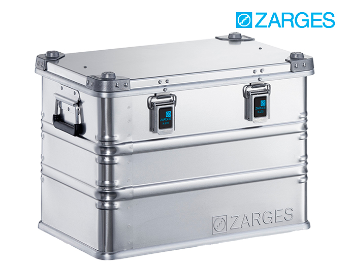 アルミボックスK470 ZRGS シリーズ ZRGS-40566-3｜輸送ケース／ラック
