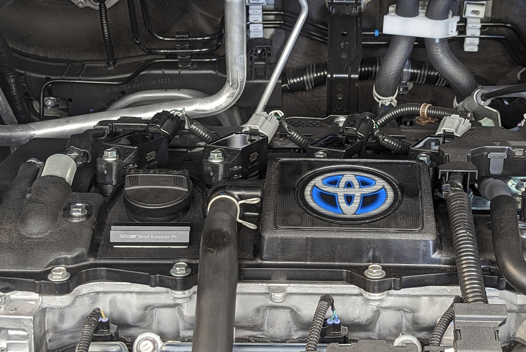 SEV ヘッドバランサーPU | SEV自動車用製品WEBサイト