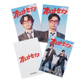 HBZ x SVN オネストセブン ポストカードセット | STUDIO SEVEN