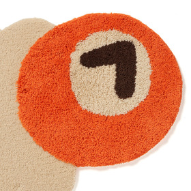 STUDIO SEVEN x MIYOSHI RUG Entrance Rug 7 Ball | STUDIO SEVEN