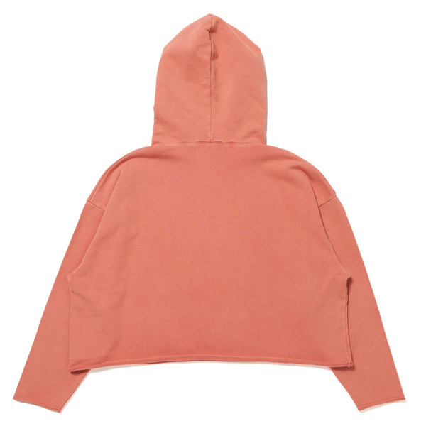 Garment Dye Embroidery Hoodie | STUDIO SEVEN (スタジオ セブン)