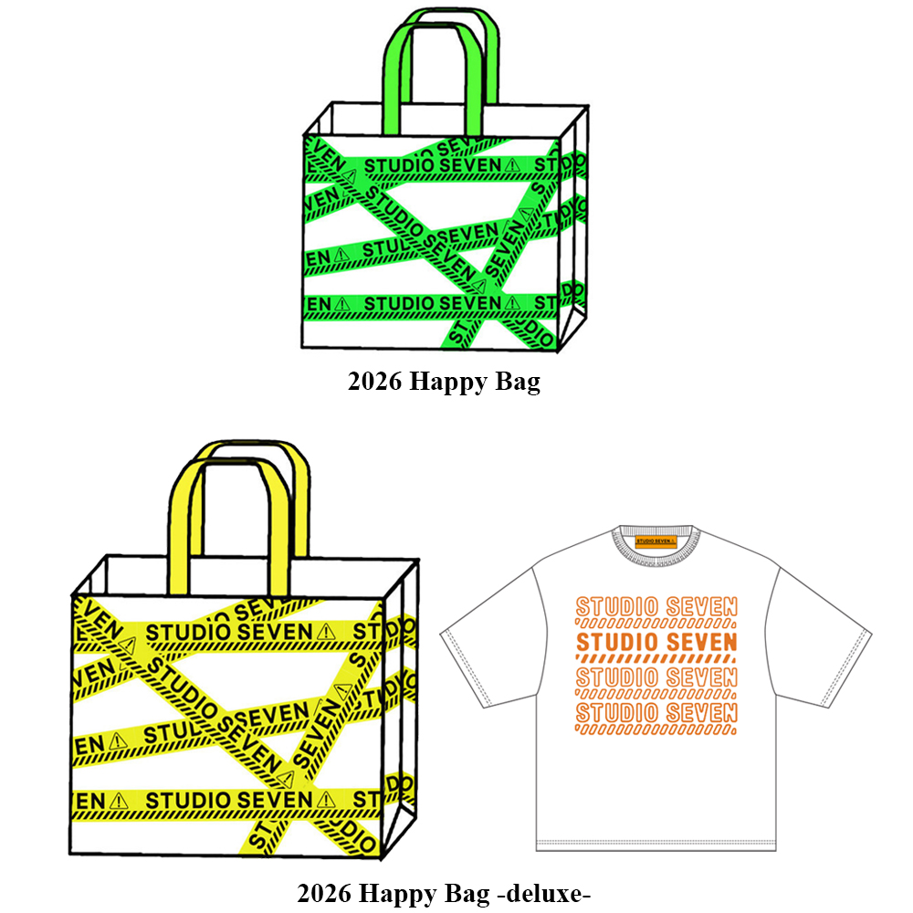 ニュース一覧｜STUDIO SEVEN (スタジオ セブン)