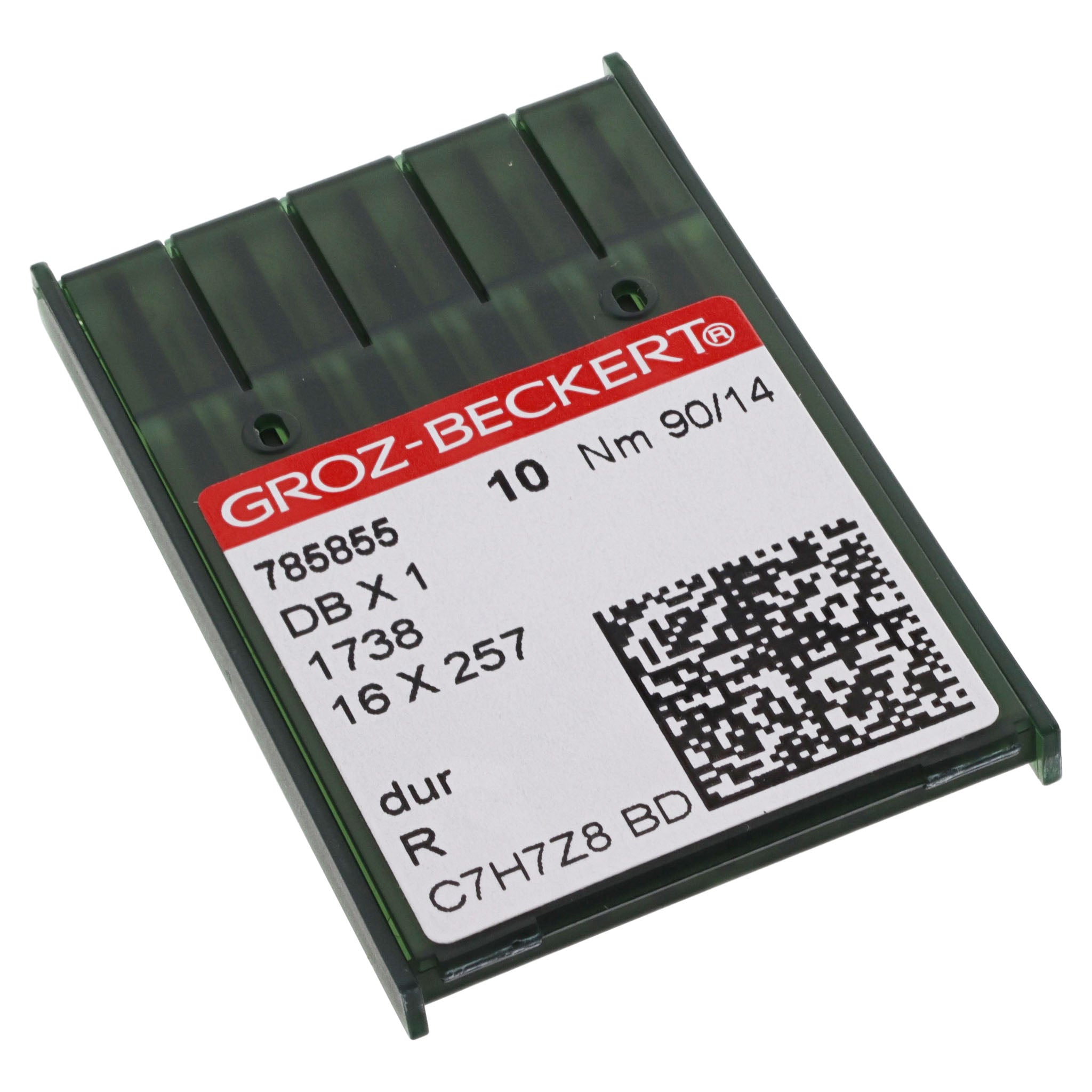 Groz-Beckert DBx1 Needles (10pk)