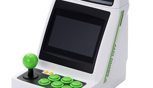 概要 | アストロシティミニ | セガ