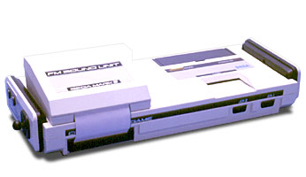 セガハード大百科] FMサウンドユニット