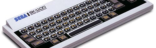 セガハード大百科] セガ・キーボード