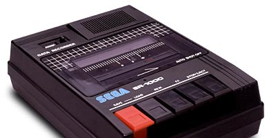 セガハード大百科] カセットデータレコーダ