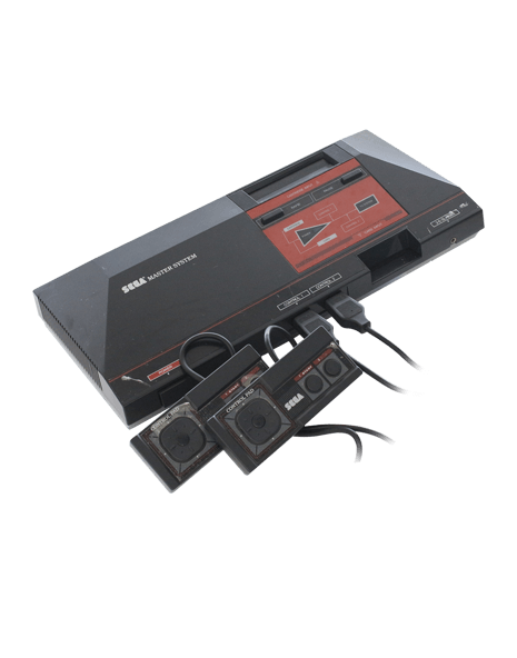 マスターシステム ｜セガ SEGA