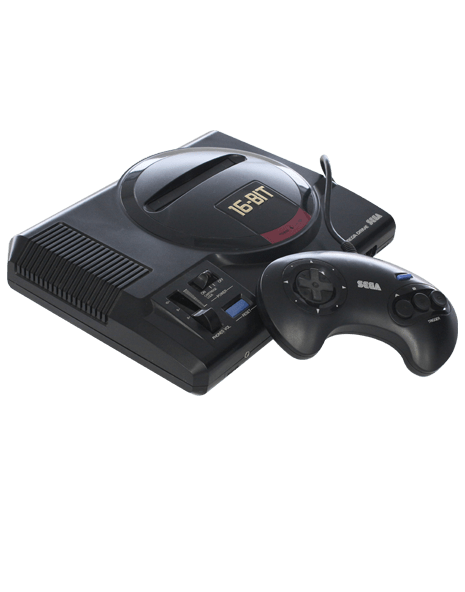 メガドライブ ｜セガ SEGA