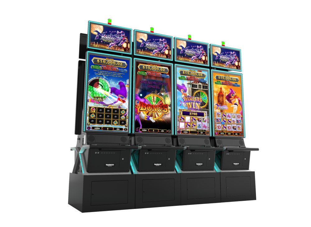 業務用スロット Dream Six 業務用スロットマシン 店舗・ご自宅用に本物