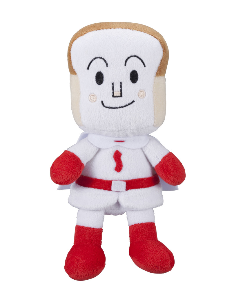 プリちぃ☆ビーンズ S plus しょくぱんまん｜セガ フェイブ トイ製品