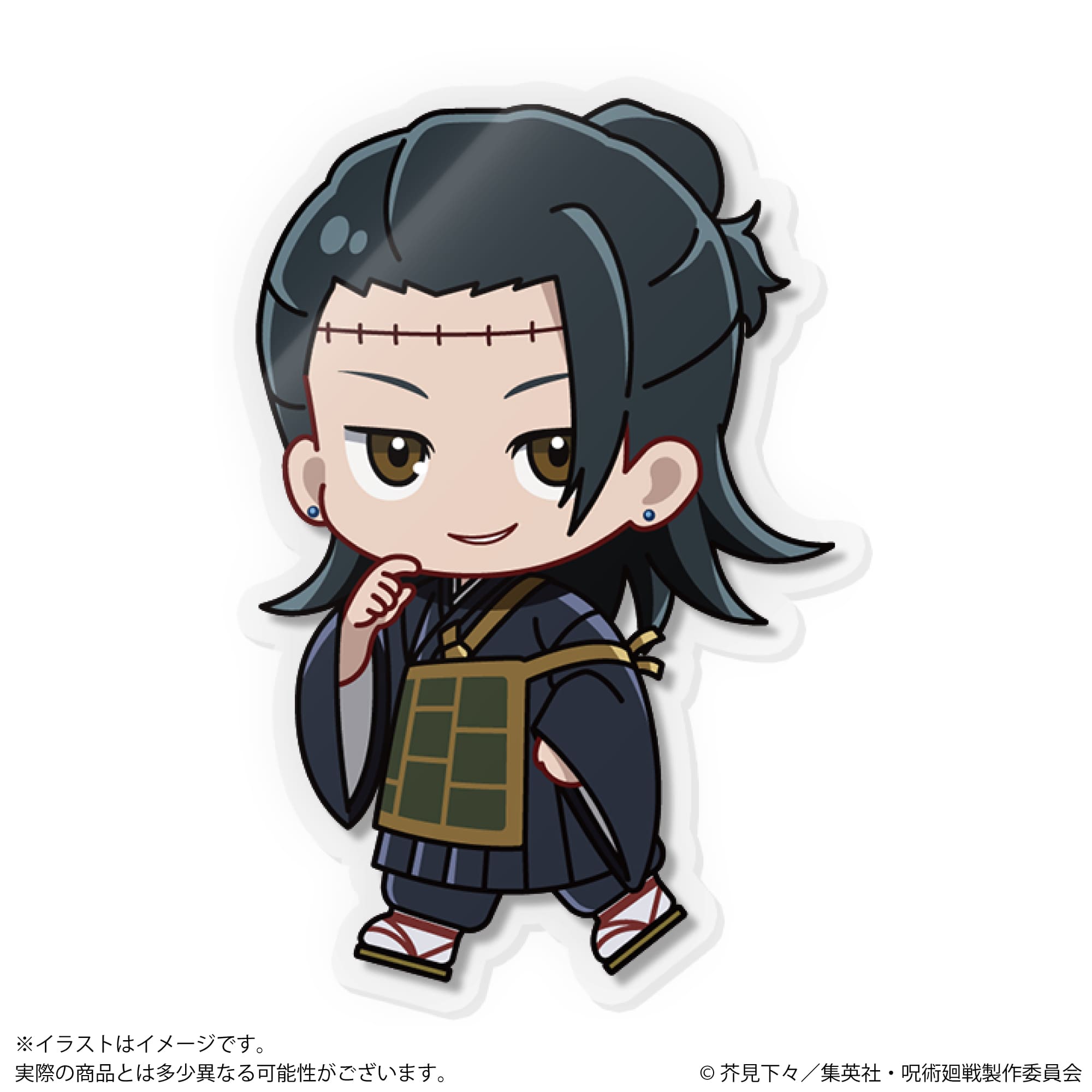 アクドール ランダム 呪術廻戦 Vol.1 1BOX(全6種入り)｜セガ フェイブ