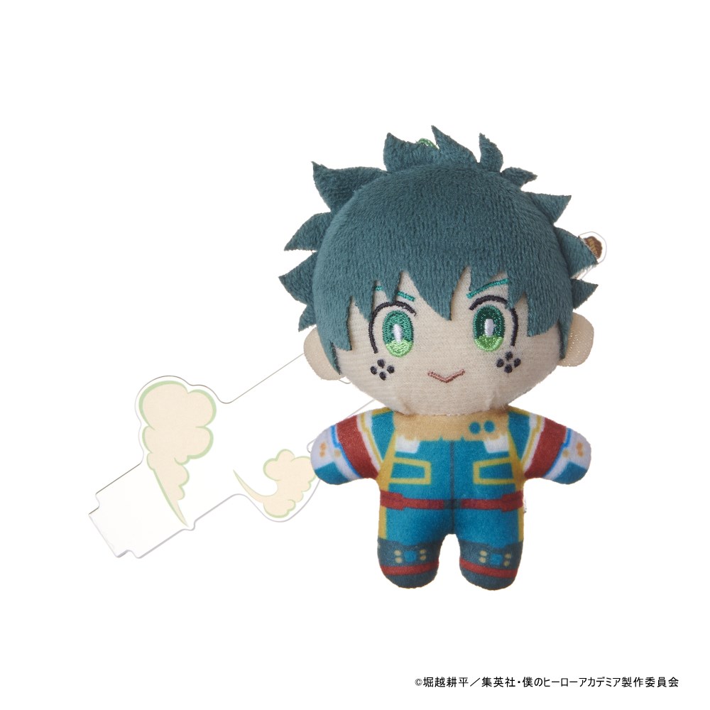 アクぬい 僕のヒーローアカデミア 緑谷 出久｜セガ フェイブ トイ製品