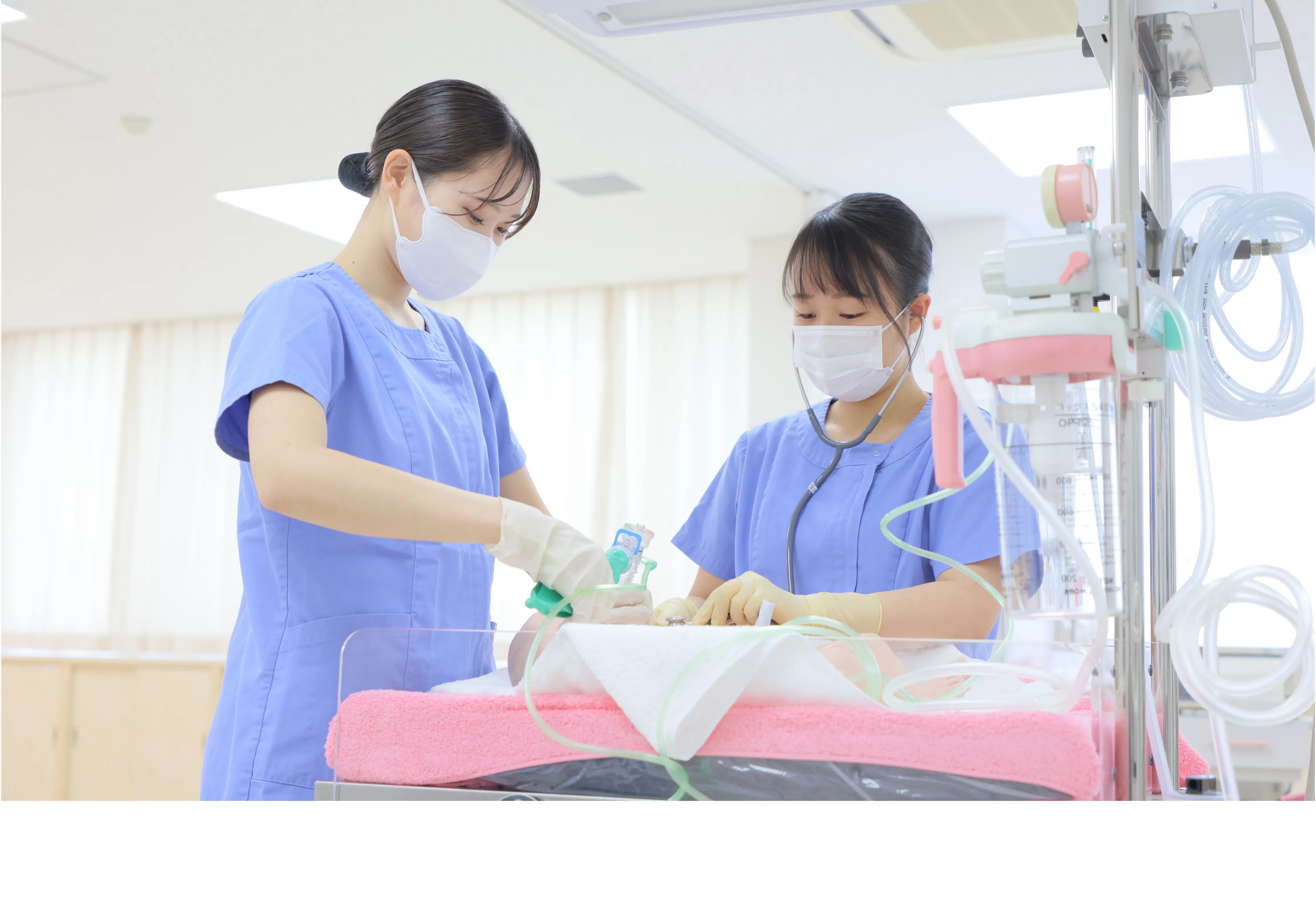 助産学科 | 専門学校 ベルランド看護助産大学校｜堺市中区｜社会医療