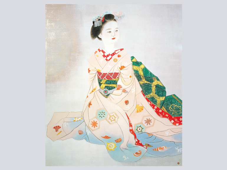 小倉遊亀 ―ちいさな美術館｜青幻舎 SEIGENSHA Art Publishing, Inc.