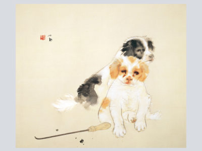 竹内栖鳳 ―ちいさな美術館｜青幻舎 SEIGENSHA Art Publishing, Inc.