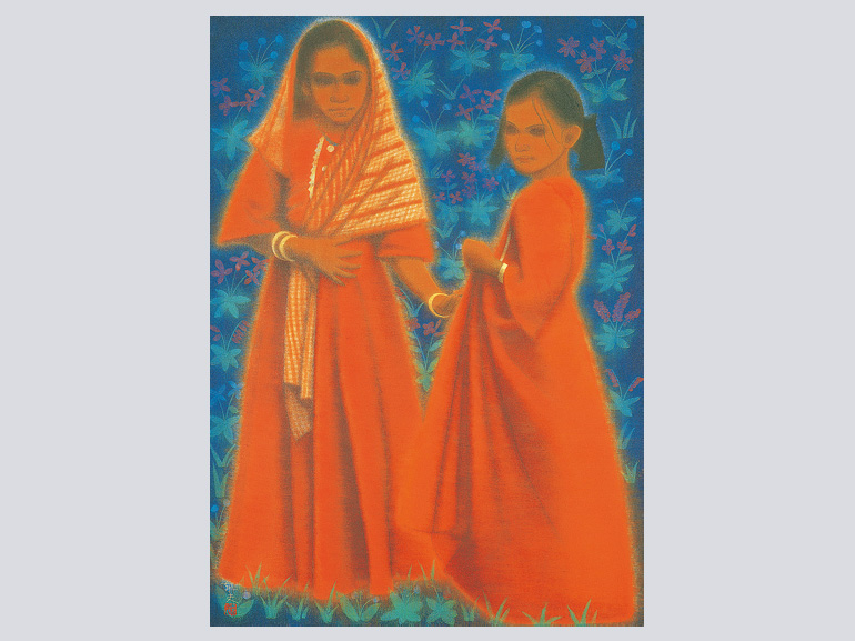 平山郁夫 ―ちいさな美術館｜青幻舎 SEIGENSHA Art Publishing, Inc.