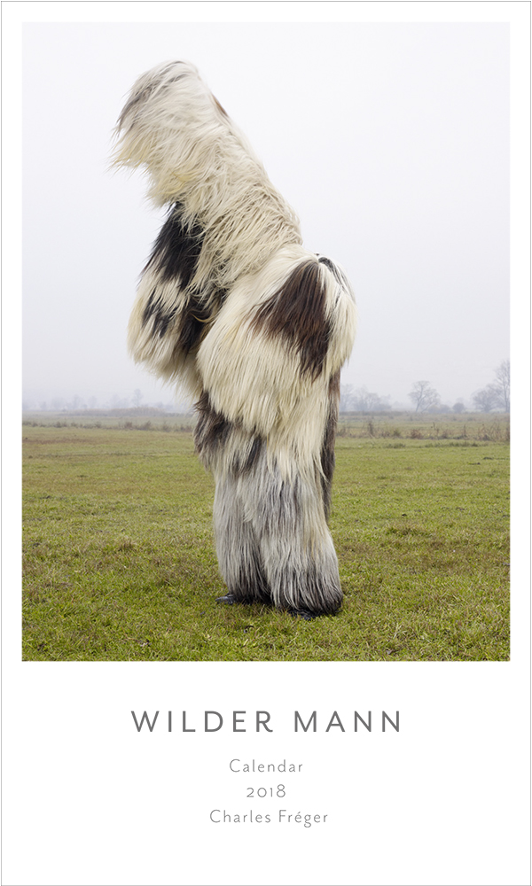 2018 WILDER MANN カレンダー｜青幻舎 SEIGENSHA Art Publishing, Inc.
