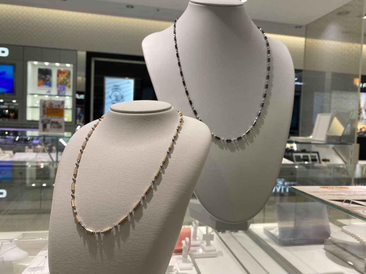 今話題のゴールドジュエリー【DisMoi（ディモア）】ってなに？ - 精光