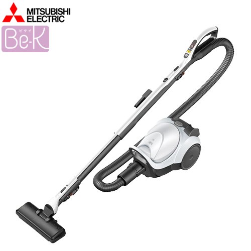 三菱 Be-K ビケイ 掃除機 TC-FM2E-S | 生活家電 | 生活堂