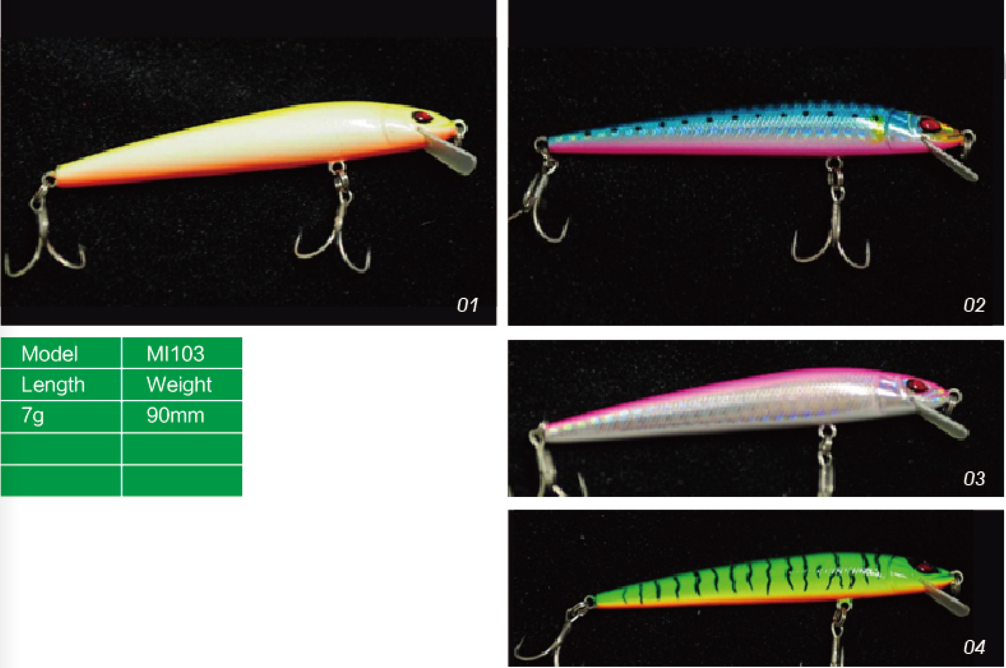 誠吉株式会社 | Products