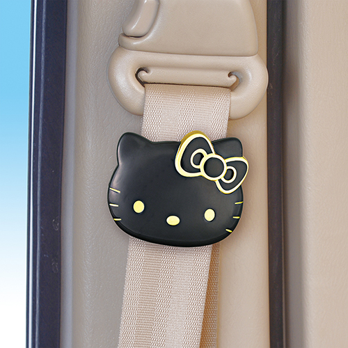 ハローキティ B&Gベルトストッパー | カー用品のセイワ