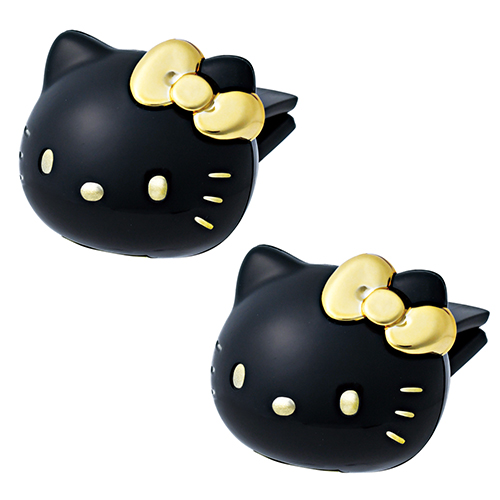 ハローキティ B&Gエアコンフレグランス(エレガントフローラルの香り