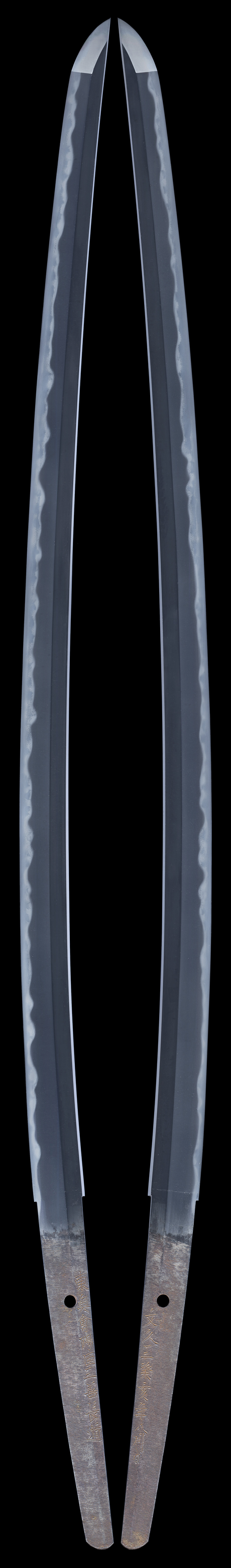 大小 東奥会陽臣三善長道 (KWA-010214)｜刀・日本刀の販売なら日本刀