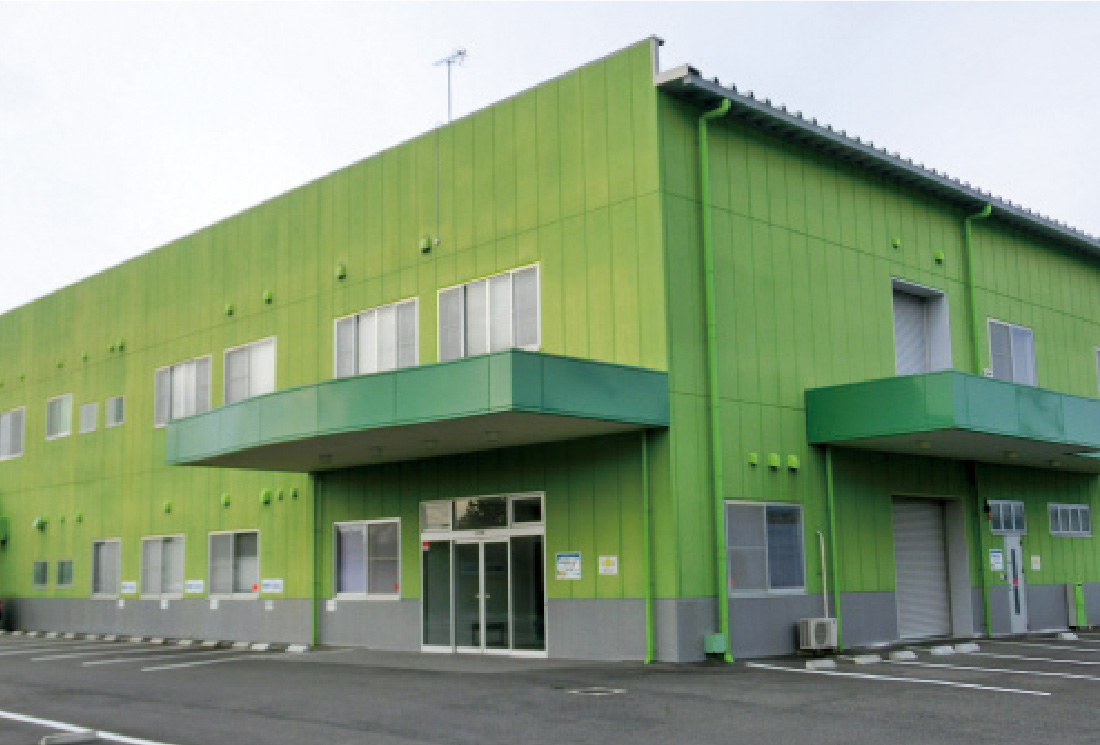 春日井工場 | 株式会社セキデン