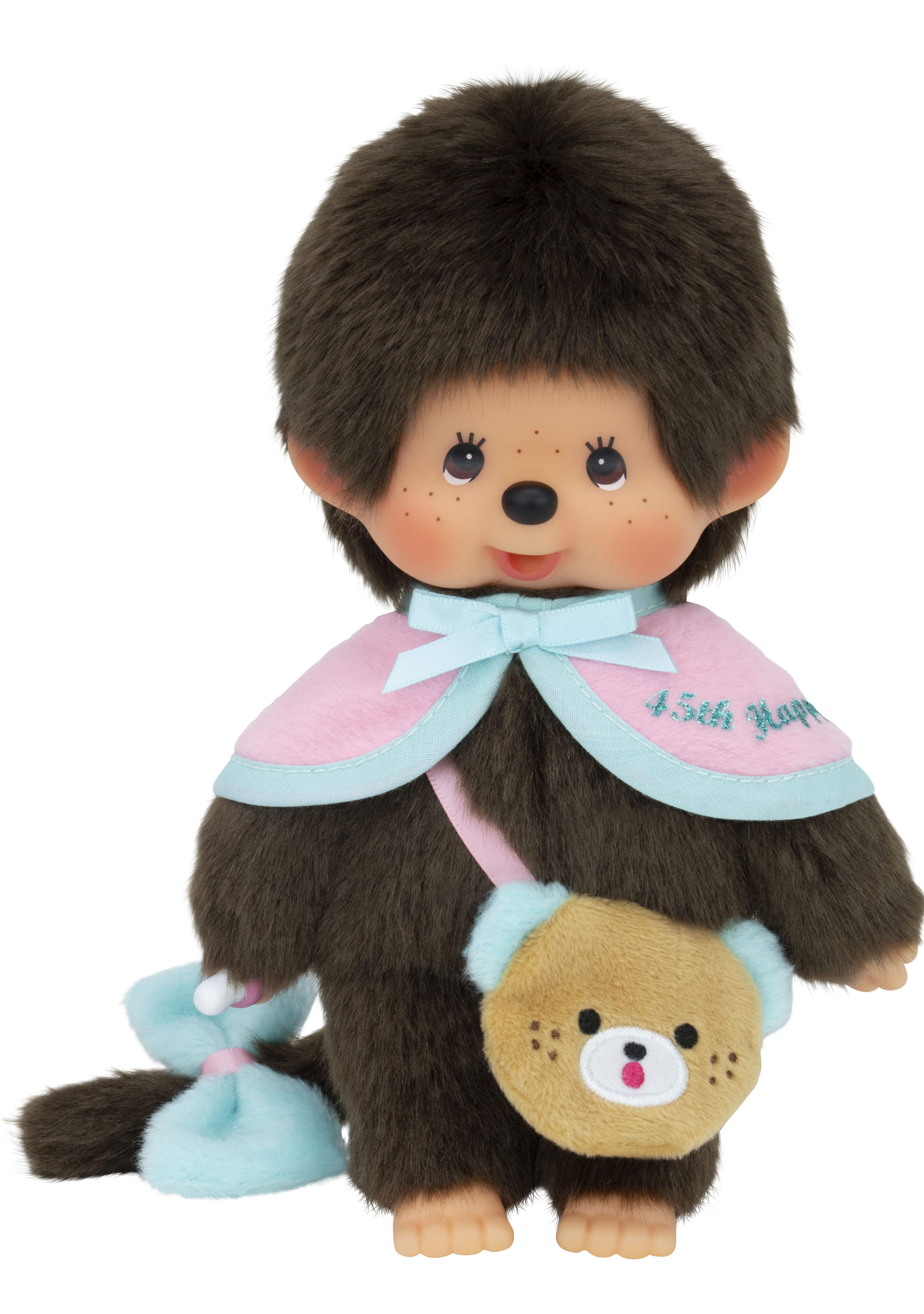 45th ANNIVERSARY HAPPY TRIP MONCHHICHI | ぬいぐるみのセキグチ