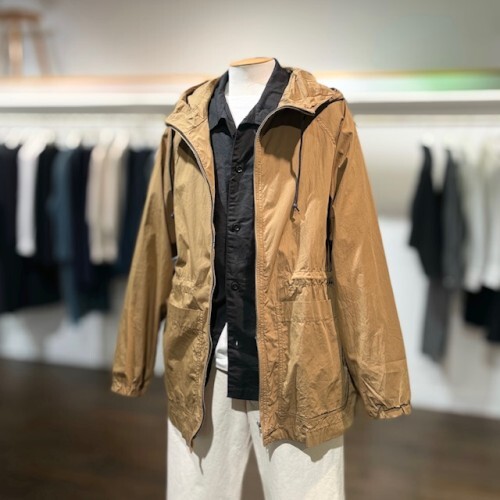 PROOFED COTTON NYLON POPLIN - SELECT EYE COMPANY：セレクトアイ