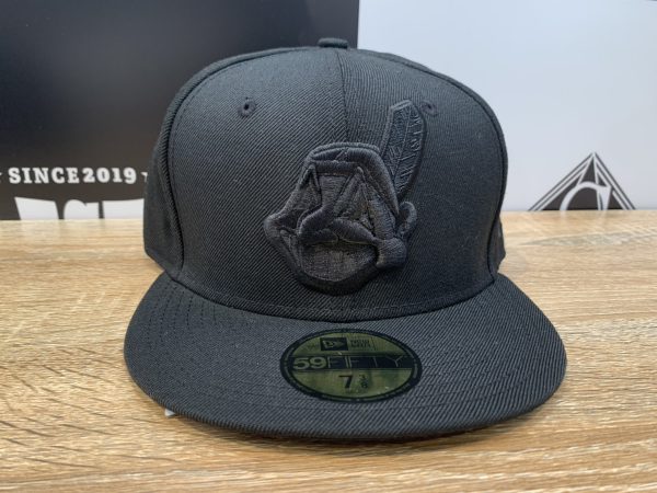 インディアンス デッドストックのワフー酋長ロゴキャップに新たな