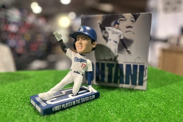 クレイトン・カーショーボブルヘッド MLB クレイトン・カーショー