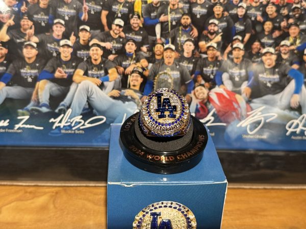 ご予約】ドジャース 大谷翔平選手 ワールドチャンピオンレプリカリング