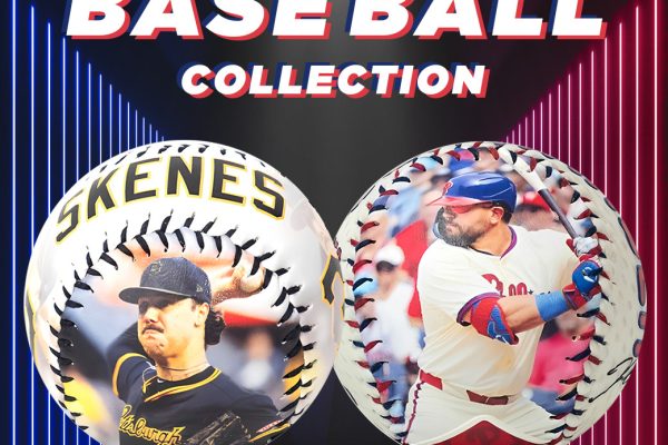 球場配布限定ボブルヘッド！クレイトン・カーショーの通算3,000奪三振