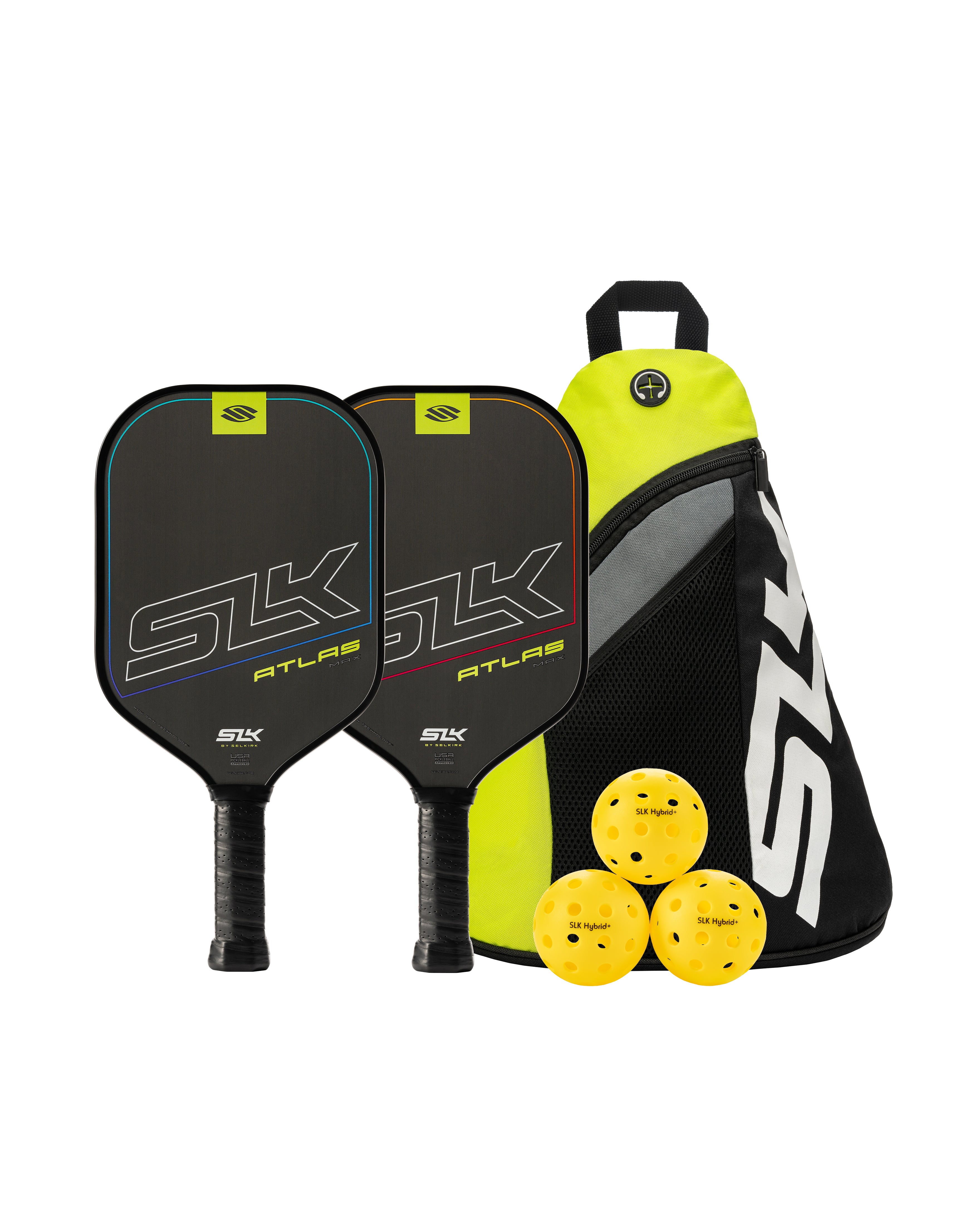 SLK Atlas Max Pickleball Bundle by Selkirk Sport | Selkirk Sport