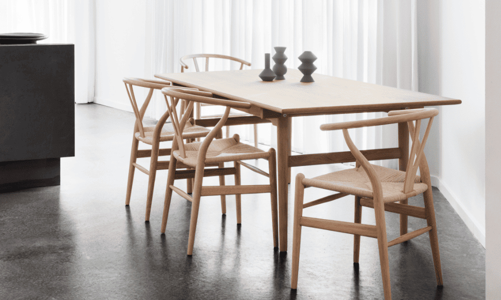 Yチェア CH24 / ビーチ材 ソープ仕上げCarl Hansen & Son（カール
