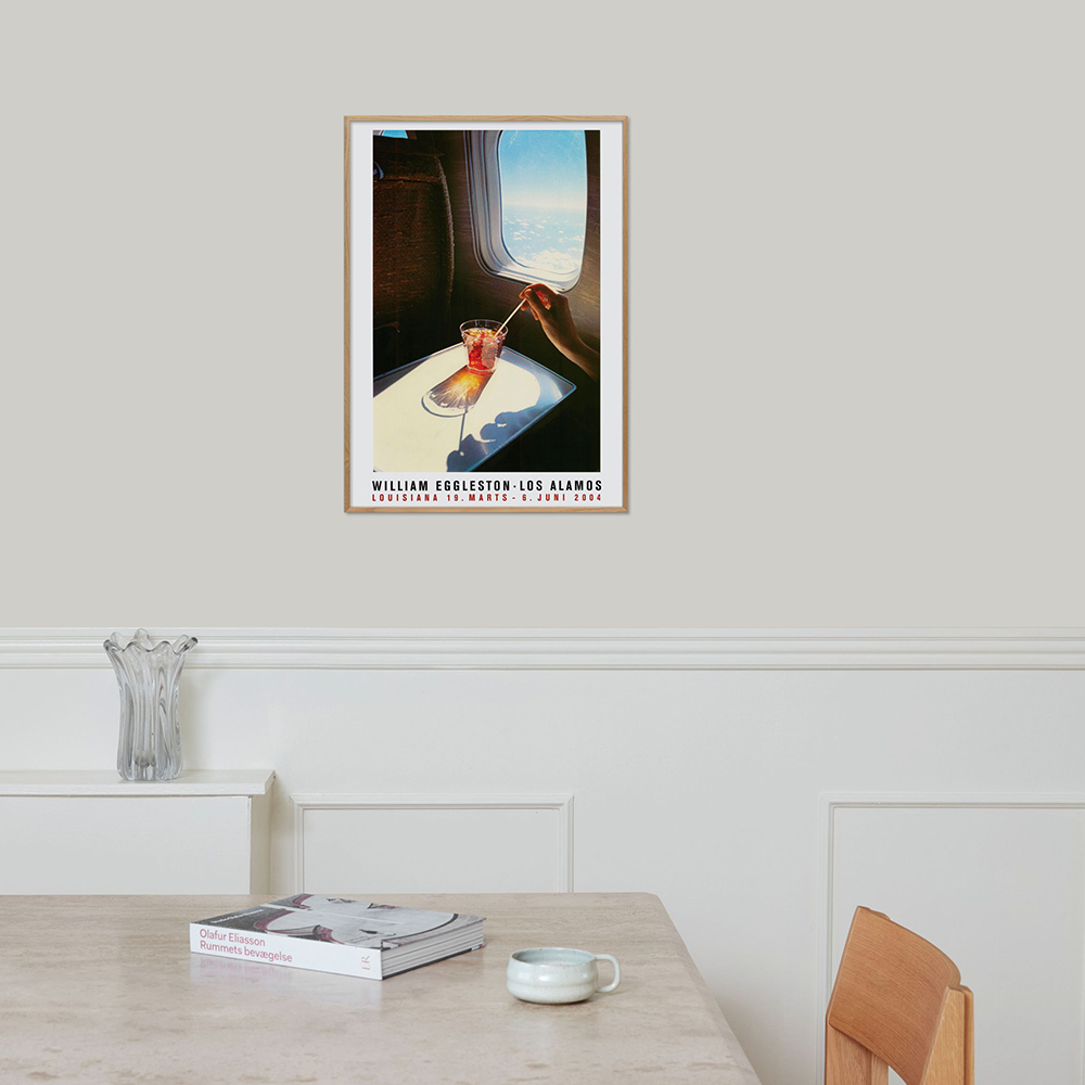 ルイジアナ近代美術館ポスター / Los alamos (anniversary) / William