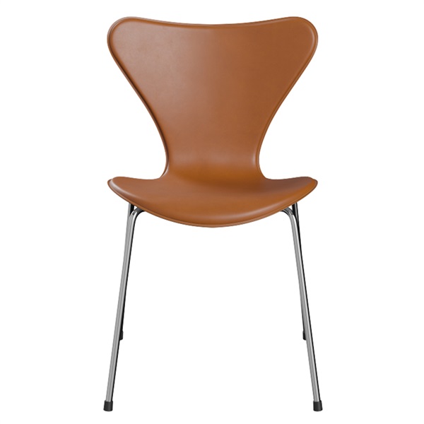 期間限定】セブンチェア 3107 / テーラード / サドルブラウンFRITZ