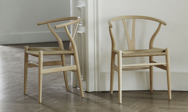 Yチェア CH24 / ビーチ材 オイル仕上げCarl Hansen & Son（カール