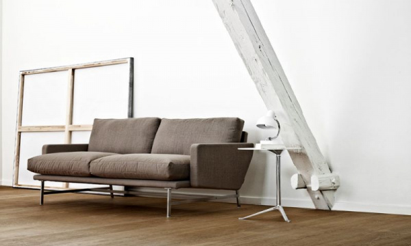 リトルフレンド KS11 高さ調節機能付き ラミネートFRITZ HANSEN