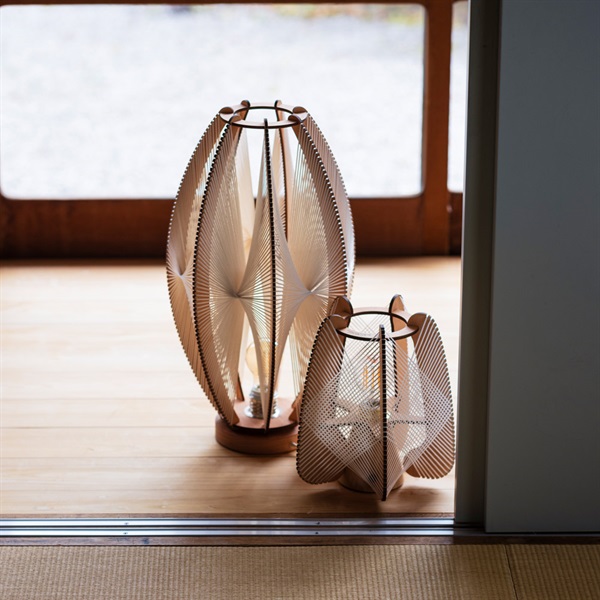 ベースランプ DJEMINOLAFABLIGHT（ラファブライト） | 公式通販 家具